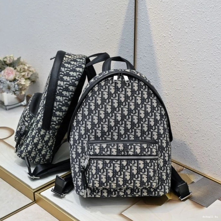 Backpacks Bright 85721 Christian Dior 0707